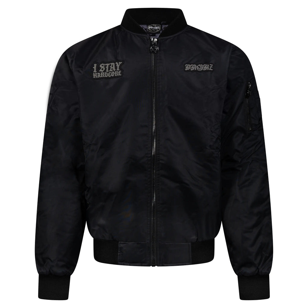 Drokz Bomberjack Piece – 100% Hardcore