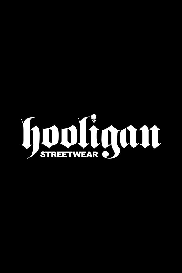 Hooligan Streetwear Clothing & Merchandise at 100% Hardcore