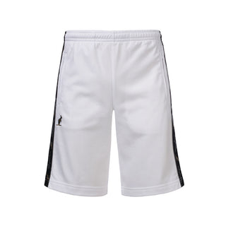 Australian Training Shorts with Taping White