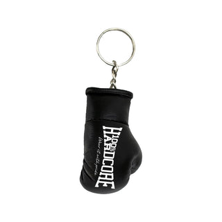 100% Hardcore Mini Boxing Glove Keychain