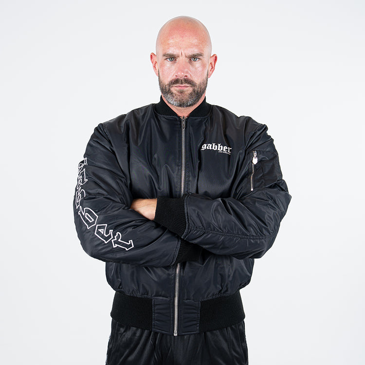 Gabber Clothing & Merchandise at 100% Hardcore
