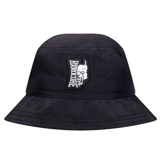 100% Hardcore Bucket Hat Rage Black