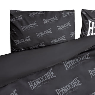 100% Hardcore Essential Duvet Cover 2 persons