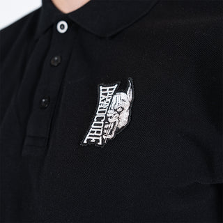 100% Hardcore Polo Branded Rage