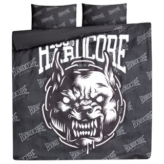 100% Hardcore Rage Duvet Cover 2 persons