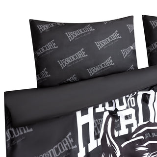 100% Hardcore Rage Duvet Cover 2 persons