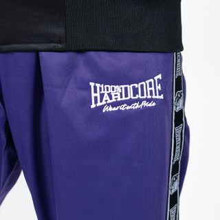 100% Hardcore Trainingsuit Essential Purple