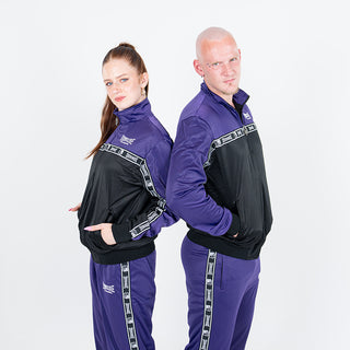 100% Hardcore Training Jacket Essential Purple