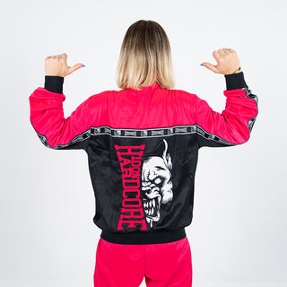 100% Hardcore Training Jacket Essential Pink