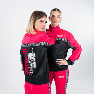 100% Hardcore Training Jacket Essential Pink