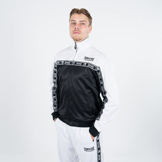 100% Hardcore Training jacket Essential White