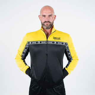 100% Hardcore Trainingsuit Essential Yellow/Black