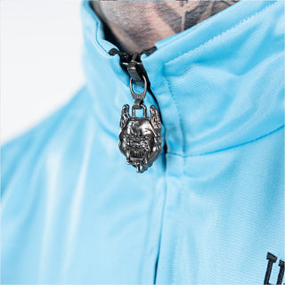 100% Hardcore Trainingsuit Essential Light Blue/Black