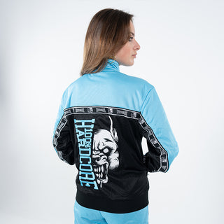 100% Hardcore Trainingsuit Essential Light Blue/Black