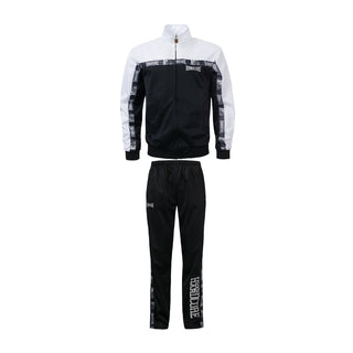 100% Hardcore Trainingsuit Classic Black Taped logo