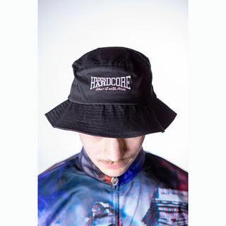 100% Hardcore Bucket Hat Logo