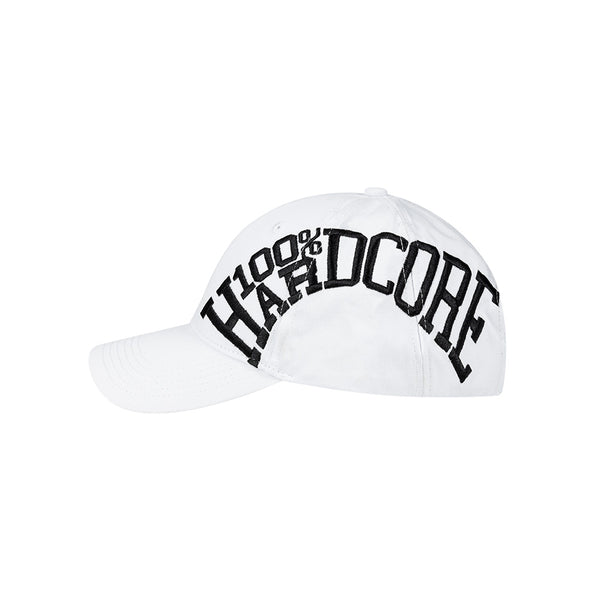 帽子 OFF-WHITE Hardcore Carav Baseball Cap LOW STRAP CAP -OFF WHITE x GREEN- | PICKLES ON