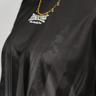 Camiseta de Fútbol Cropped de Manga Larga 100% Hardcore