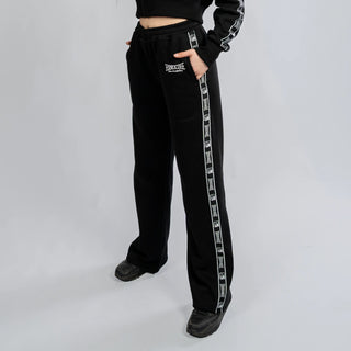 100% Hardcore Chándal Cropped para Mujer Negro