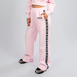 100% Hardcore Chándal Cropped para Mujer Rosa