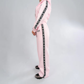 100% Hardcore Chándal Cropped para Mujer Rosa
