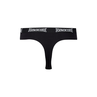 100% Hardcore Dames Essential String - 2-pack