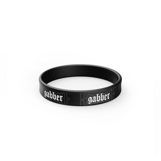 100% Hardcore Gabber Wristband