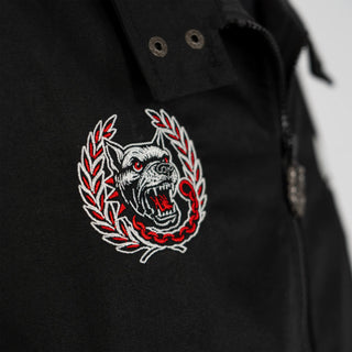 100% Hardcore Harrington Unleashed