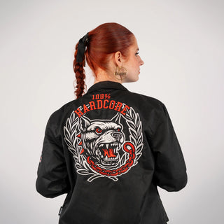 100% Hardcore Harrington Unleashed