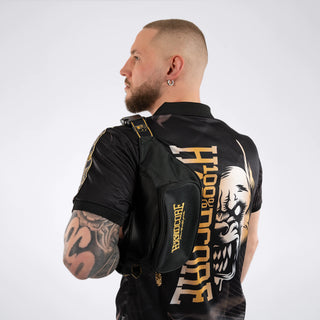 100% Hardcore Hipbag Essential Gold
