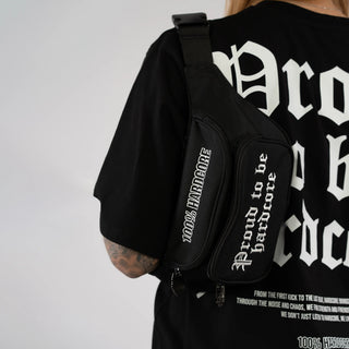 100% Hardcore Hipbag Proud to be