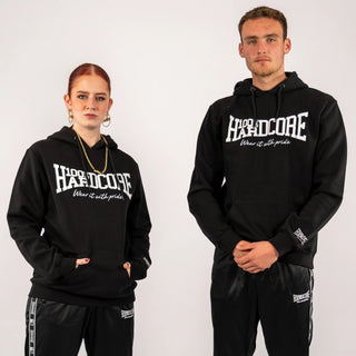100% Hardcore Hoodie Essential