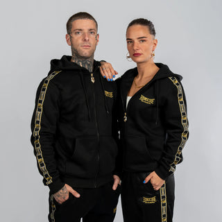 100% Hardcore Joggingsuit Essential Gold