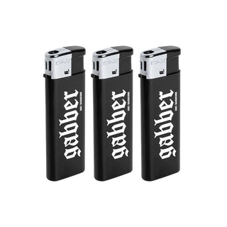 Gabber Lighter - 3 pack