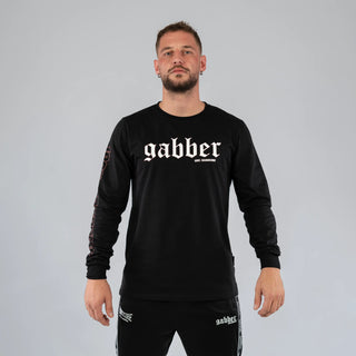 Gabber Longsleeve Gabber 4 Life