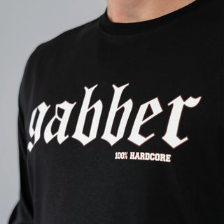 Gabber Longsleeve Gabber 4 Life
