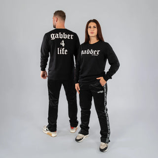 Gabber Longsleeve Gabber 4 Life