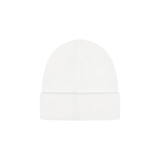 100% Hardcore Beanie Gabber White