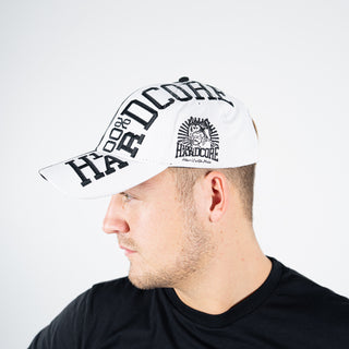 100% Hardcore Cap Authentic