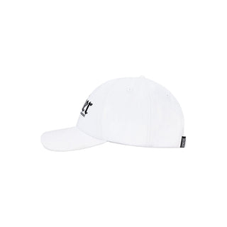 100% Hardcore Cap Gabber Essential White