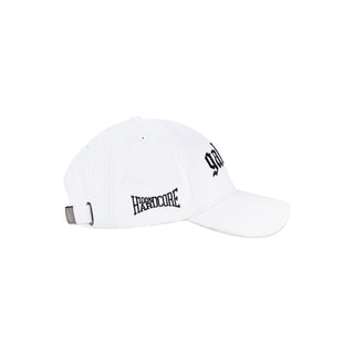 100% Hardcore Cap Gabber Essential White