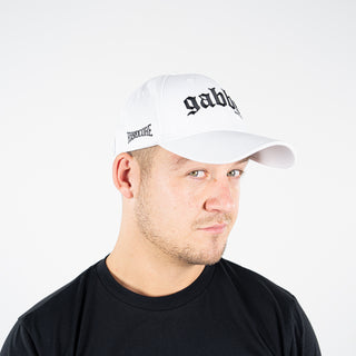 100% Hardcore Cap Gabber Essential White