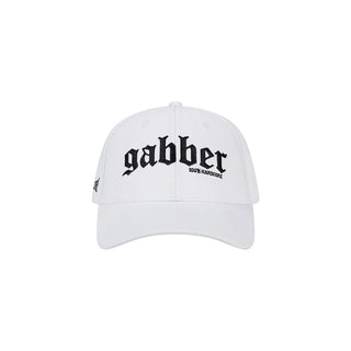 100% Hardcore Cap Gabber Essential White