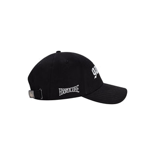 100% Hardcore Cap Gabber Essential Black