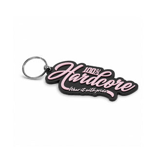 100% Hardcore Rubber Keychain Script