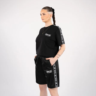 100% Hardcore Short Training Pants Essential Black