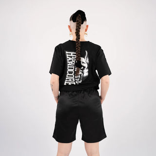 100% Hardcore Short Training Pants Essential Black