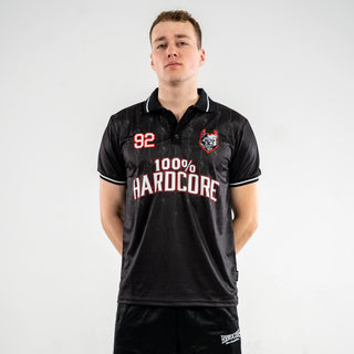 100% Hardcore Soccershirt '92'