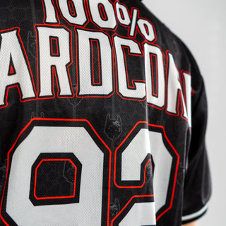100% Hardcore Soccershirt '92'
