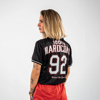100% Hardcore Soccershirt '92'